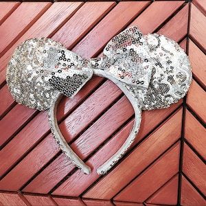 😍 MINNIE MOUSE EARS 😍